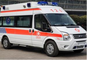 古田县救护车租赁
