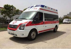 古田县救护车租赁