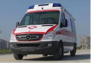 古田县救护车租赁